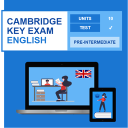 Pre-Intermediate Cambridge KEY English