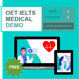 OET Medicine - Demo &amp; Placement Test