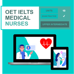 OET Nursing - Nurses &amp; Midwives
