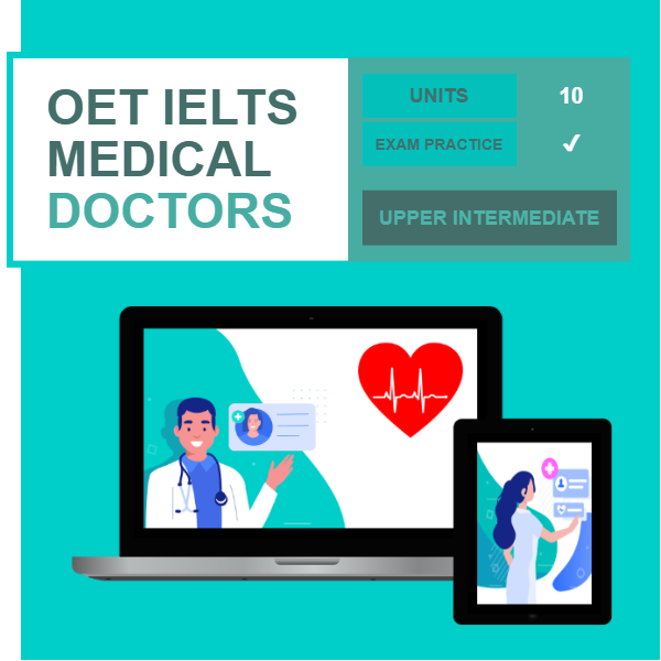 OET Medicine - Doctors